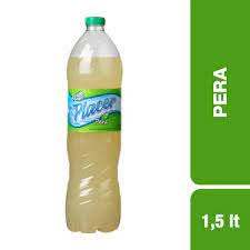 BEBIDAS PLACER  PERA1Y1/2